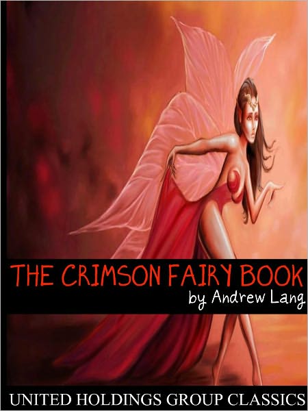 The Crimson Fairy Book [ePUB]